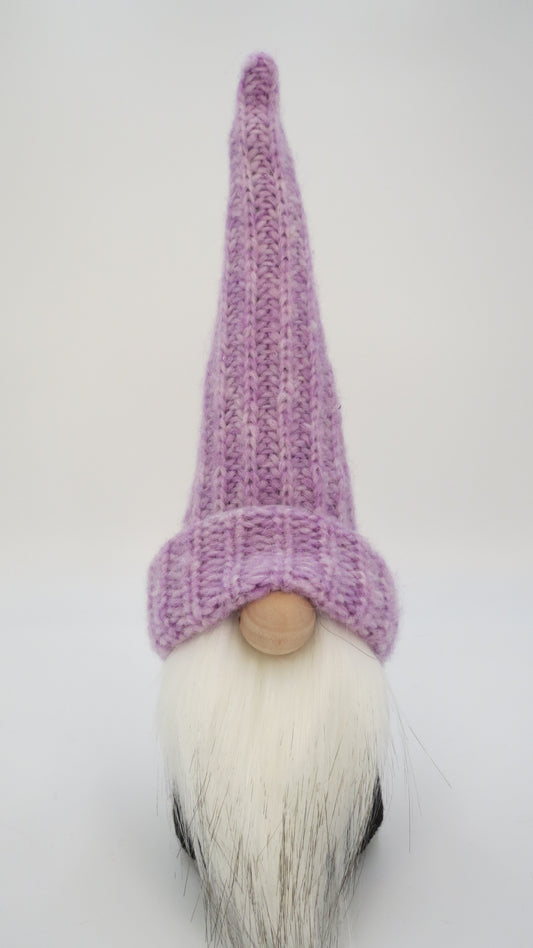 10" Small Gnome (5320) Purple