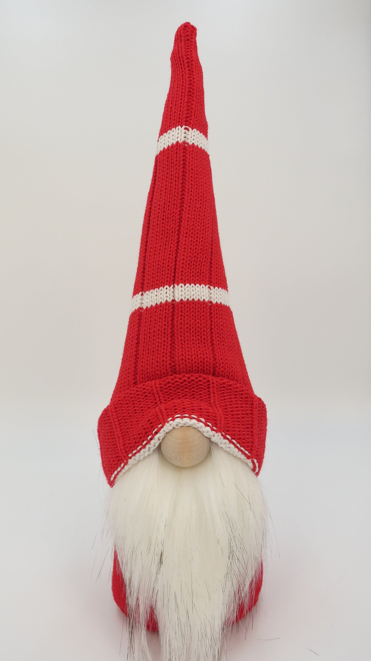 15" Medium (5352) - Red/White
