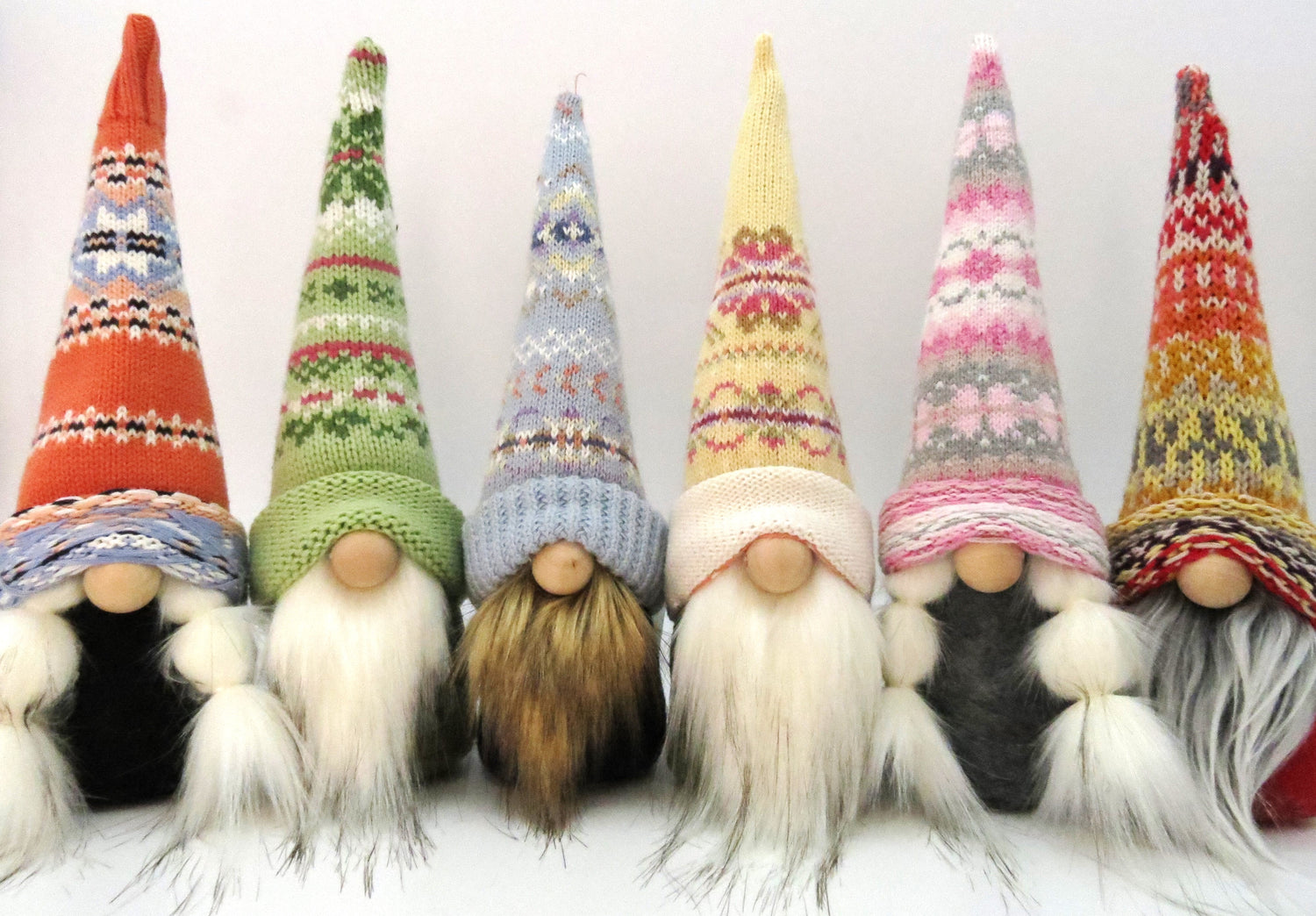 10" (25.4 cm) Small Gnomes