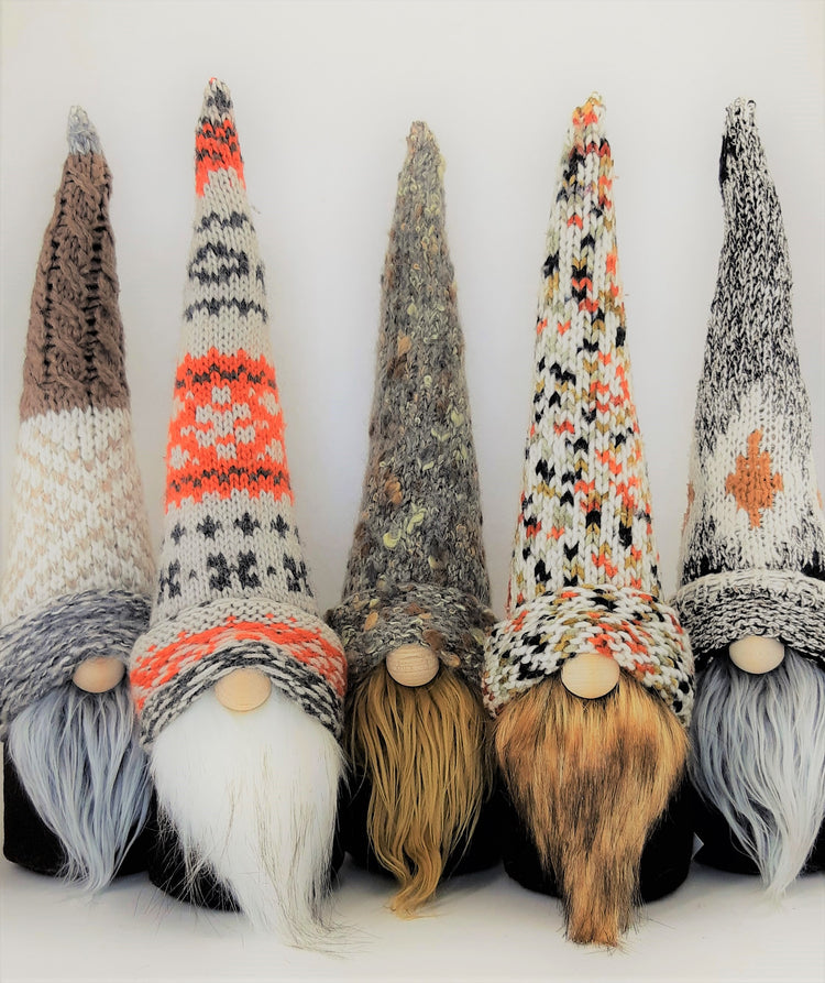 Medium 15" (38.1 cm) Gnomes