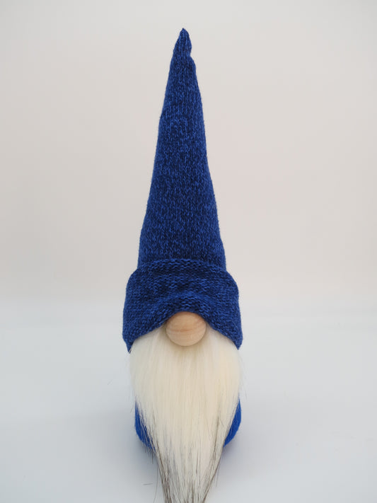 10" Small Gnome (5691) Navy Blue