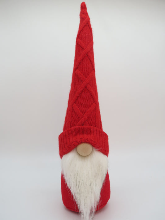 20" Large Gnome (5787) - Red