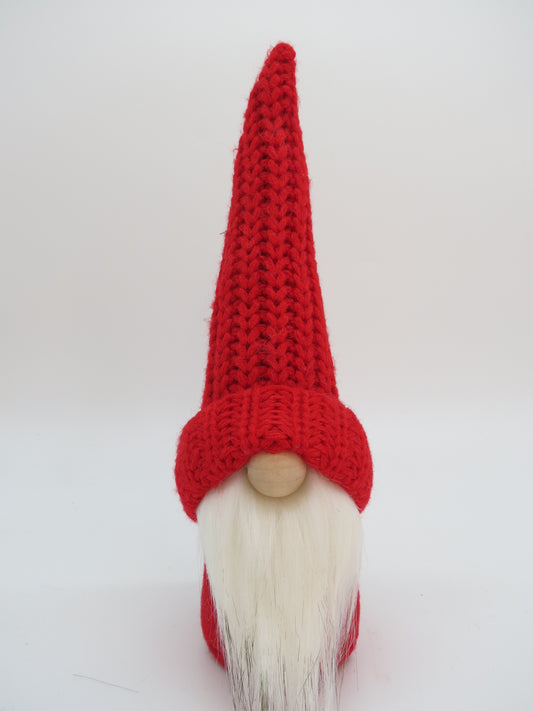 10" Small Gnome (5842) Red
