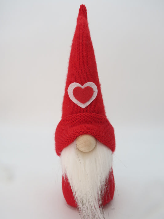 10" Small Gnome (5961) Red Gnome