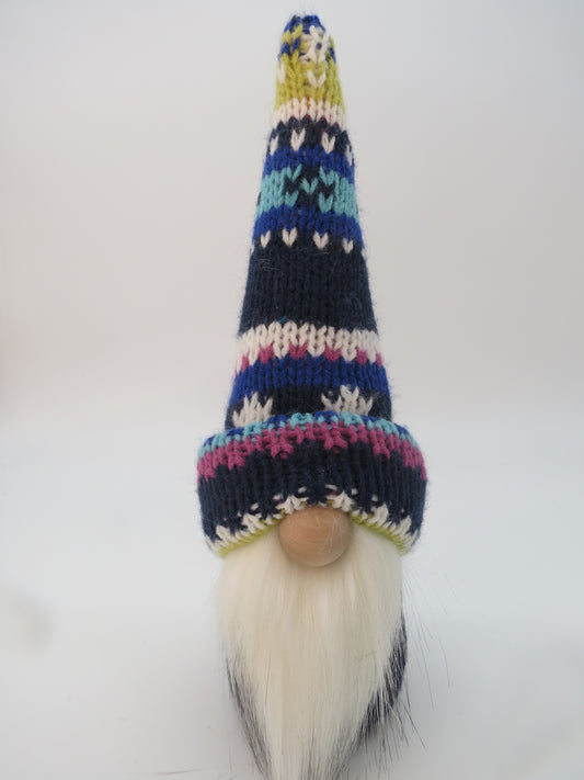 10" Small Gnome (6027) Multi Colour/Pattern