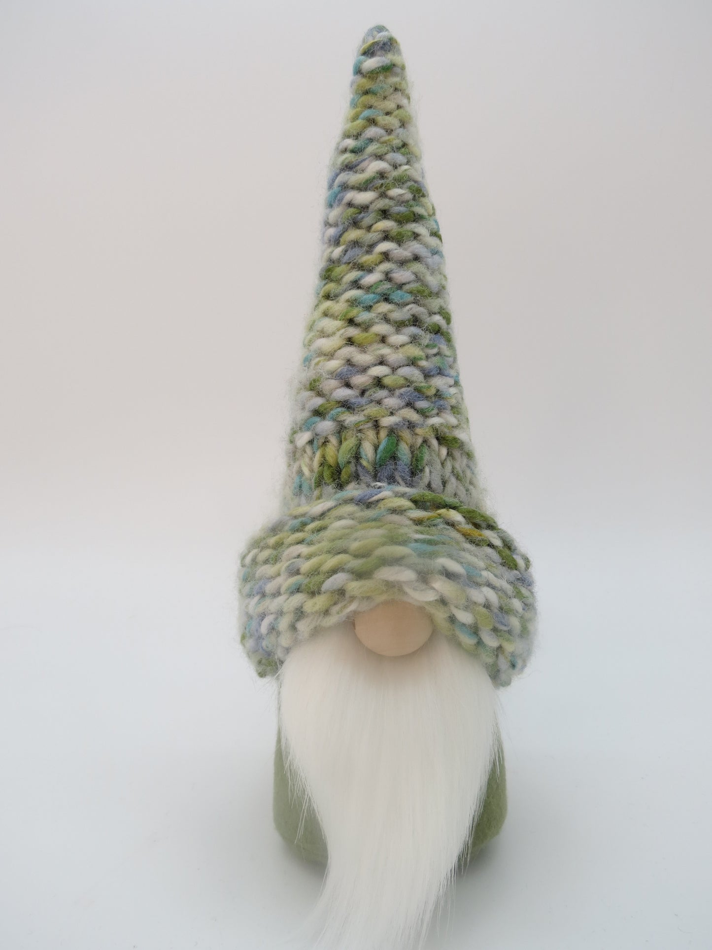 10" (25.4 cm) Small Gnome (6102) Olive Green