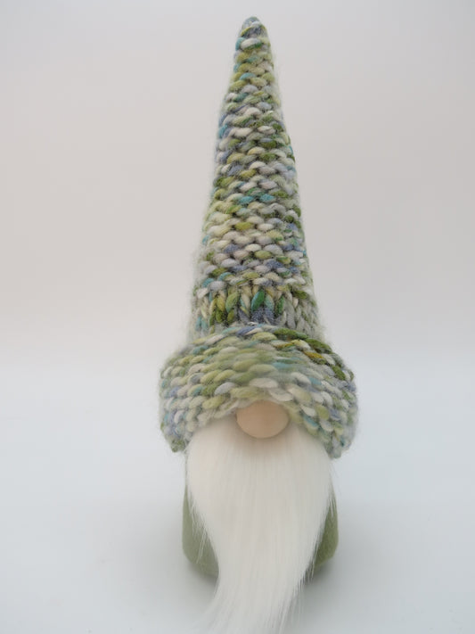 10" (25.4 cm) Small Gnome (6102) Olive Green