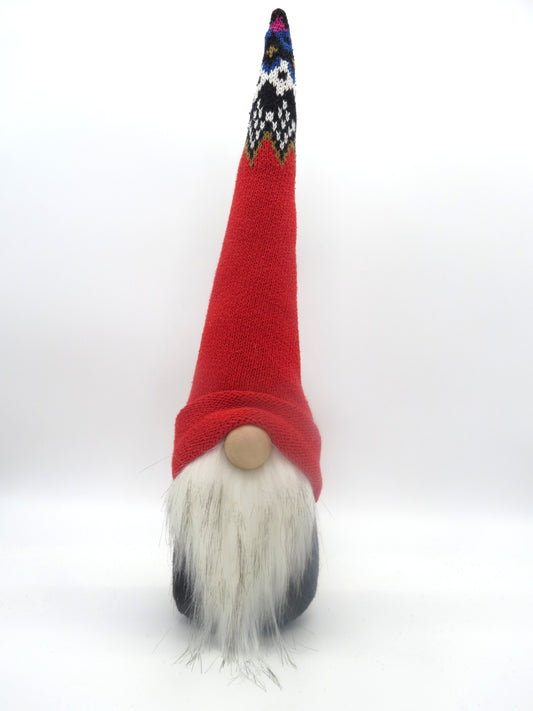 20" (50.8 cm) Large Gnome (6162) - Multi Colour