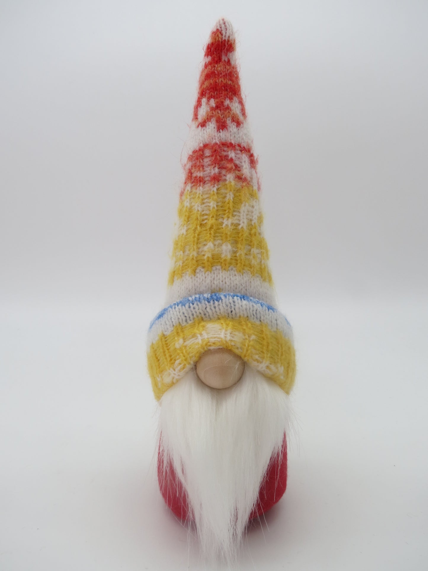 10" (25.4 cm) Small Gnome (6180) Bright Colour Nordic