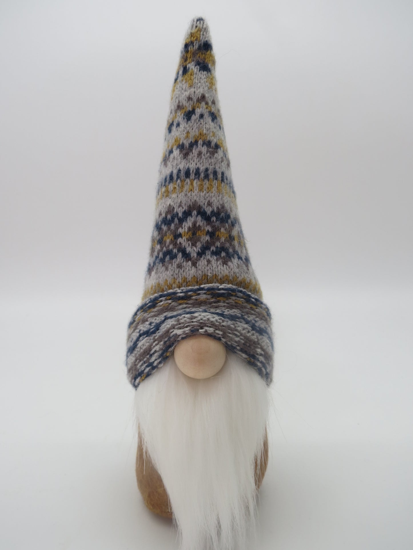 10" (25.4 cm) Small Gnome (6187) Multi Colour