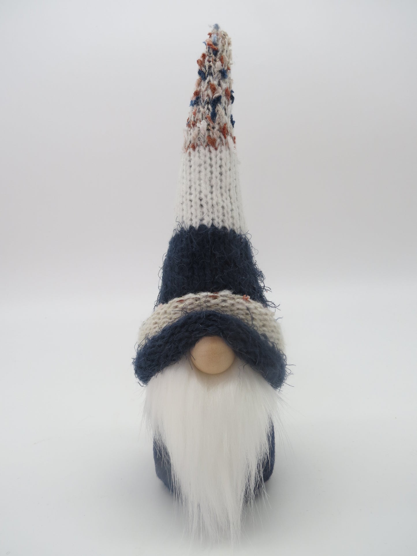 10" (25.4 cm) Small Gnome (6189) Multi Colour with Sparkles