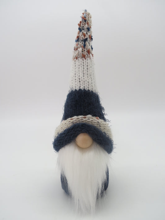 10" (25.4 cm) Small Gnome (6189) Multi Colour with Sparkles