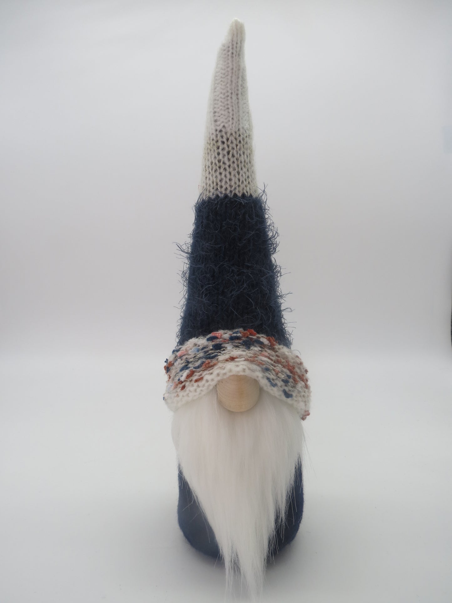 15" Medium Gnome (6198) - Multi Colour with Sparkles