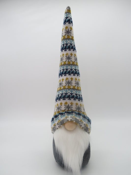 20" (50.8 cm) Large Gnome (6205) - Multi Colour