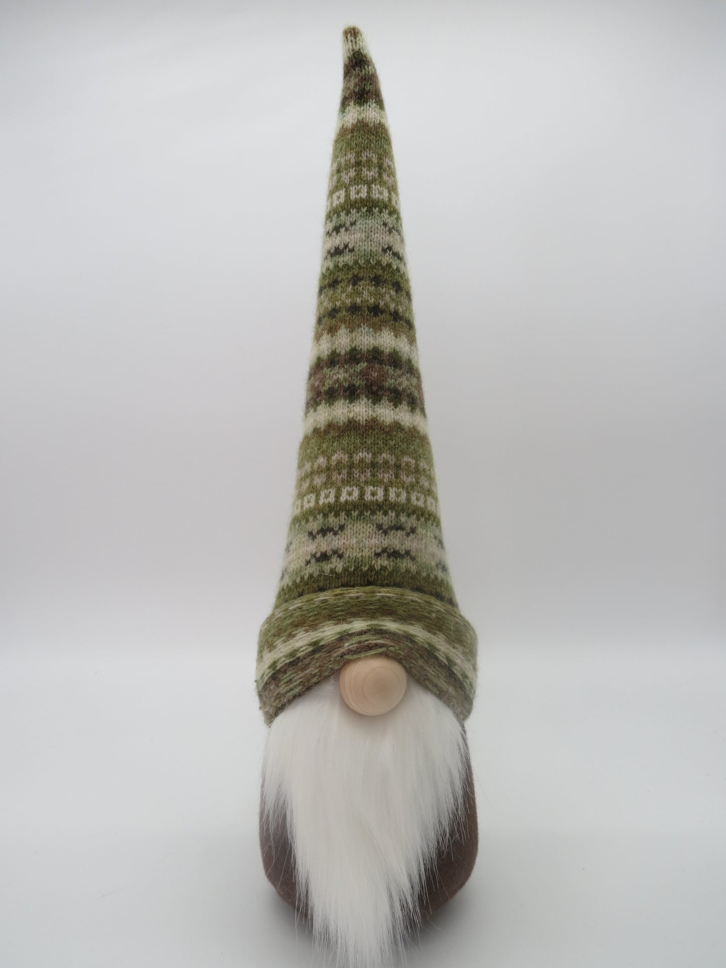 20" (50.8 cm) Large Gnome (6208) - Multi Colour
