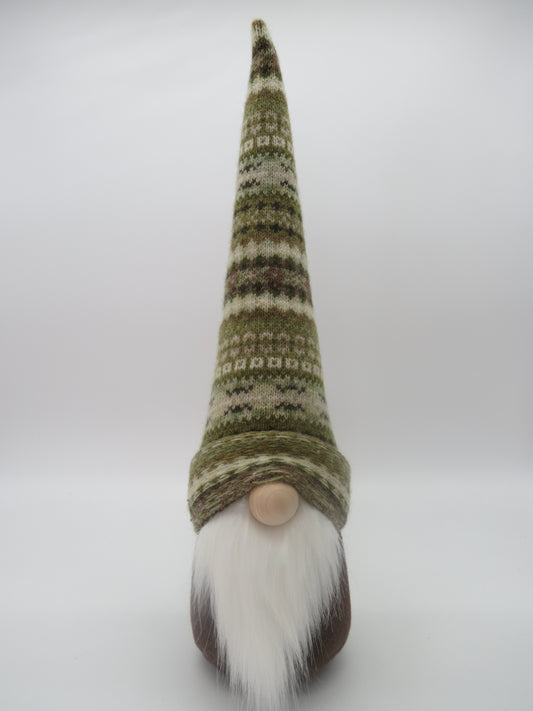 20" (50.8 cm) Large Gnome (6208) - Multi Colour