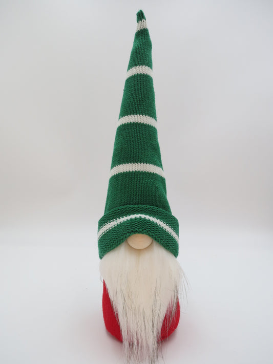 15" Medium (5507) - Green/White