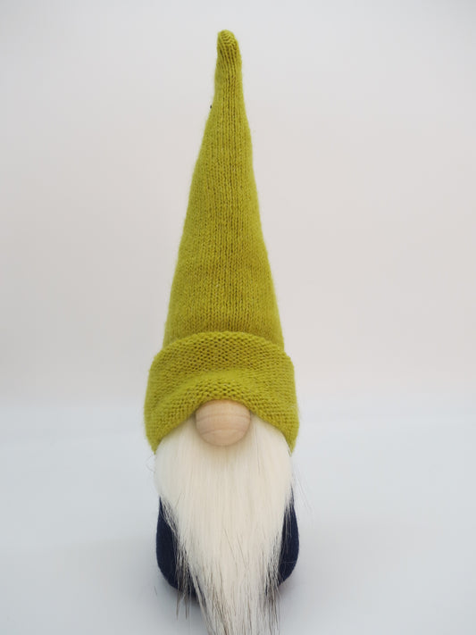 10" Small Gnome (5684) Olive Green
