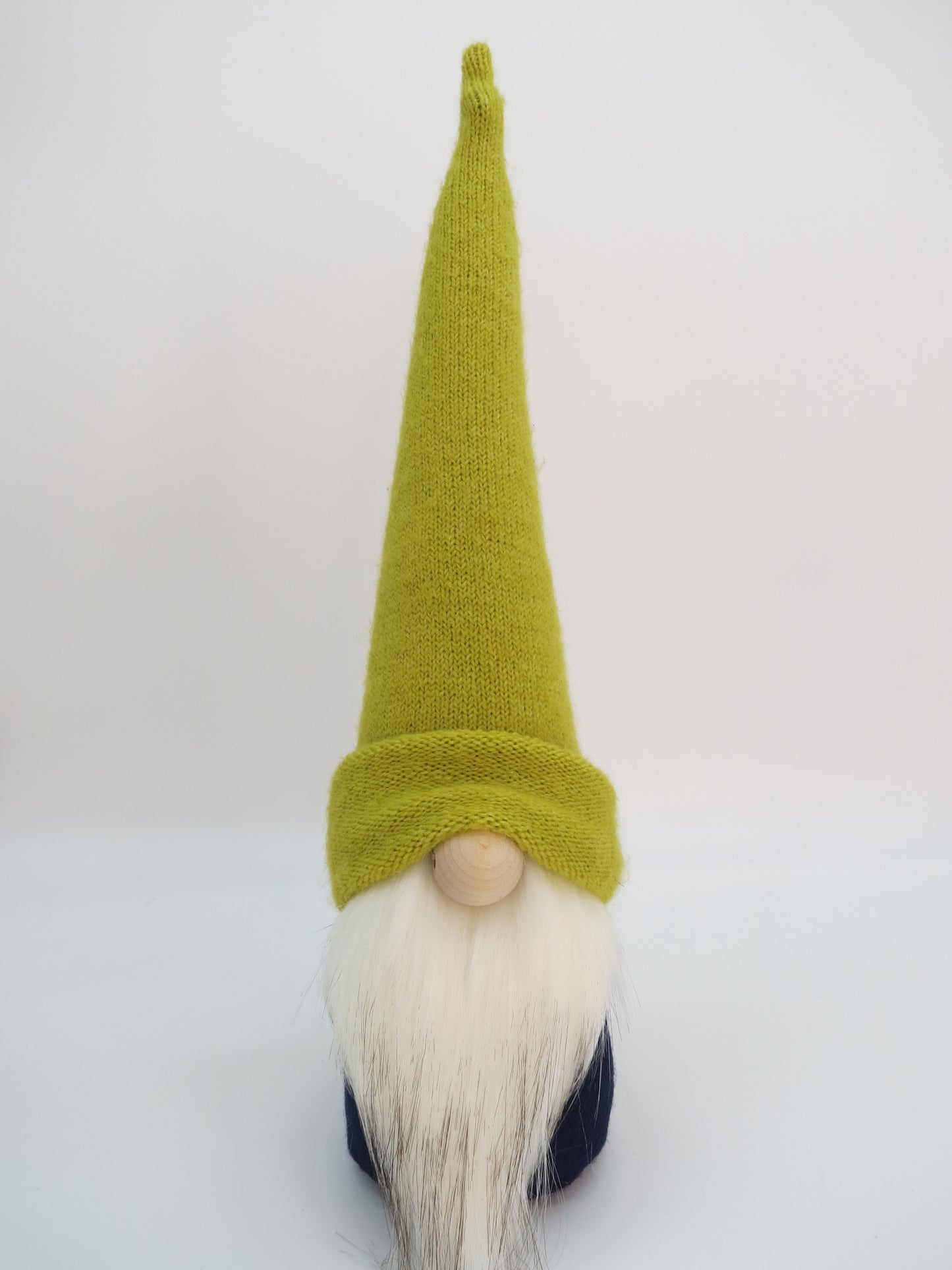 15" Medium Gnome (5714) - Olive Green